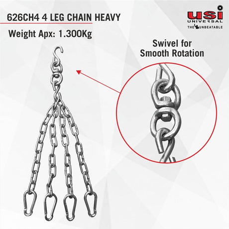 4 Leg Chain Heavy ‰ÛÒ 626CH4