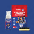 Sports Shoe & Sneaker Cleaner (Bengaluru  FC Edition)