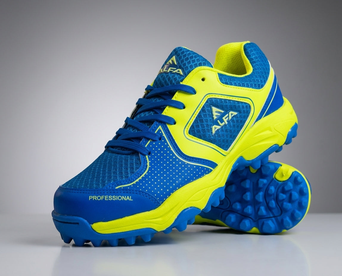 Alfa PS-83 Turf Shoes Professional | Kibi Sports – KIBI SPORTS