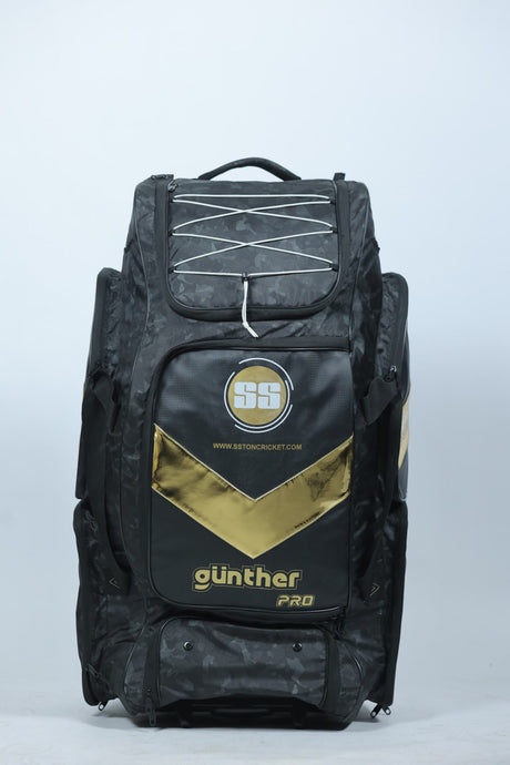 SS Gunther Pro Cricket Kit Bag | KIBI Sports
