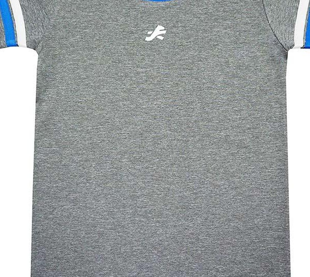 ReDesign Boys Perfomance Tshirt | Kids | KIBI Sports - crop-closeup