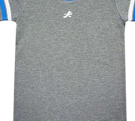 ReDesign Boys Perfomance Tshirt | Kids | KIBI Sports - crop-closeup