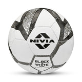 Classic B&W Training Football