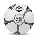 Classic B&W Training Football