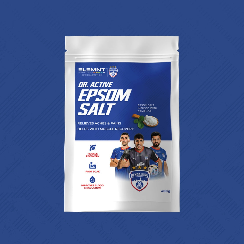 Dr. Active Epsom Salt Benguluru FC Edition