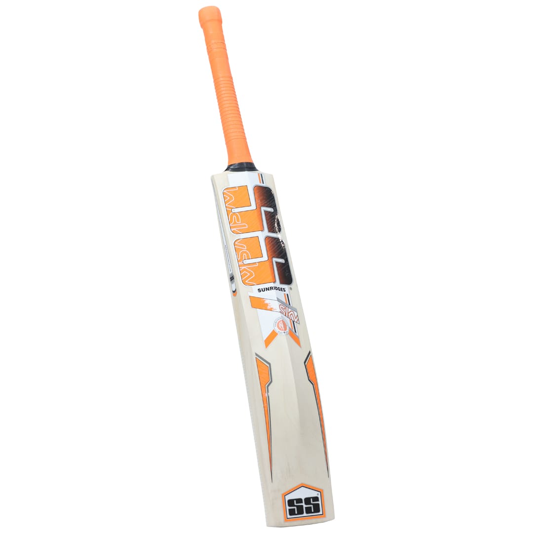 SS Sky Thunder Kashmir Willow Cricket Bat | KIBI Sports