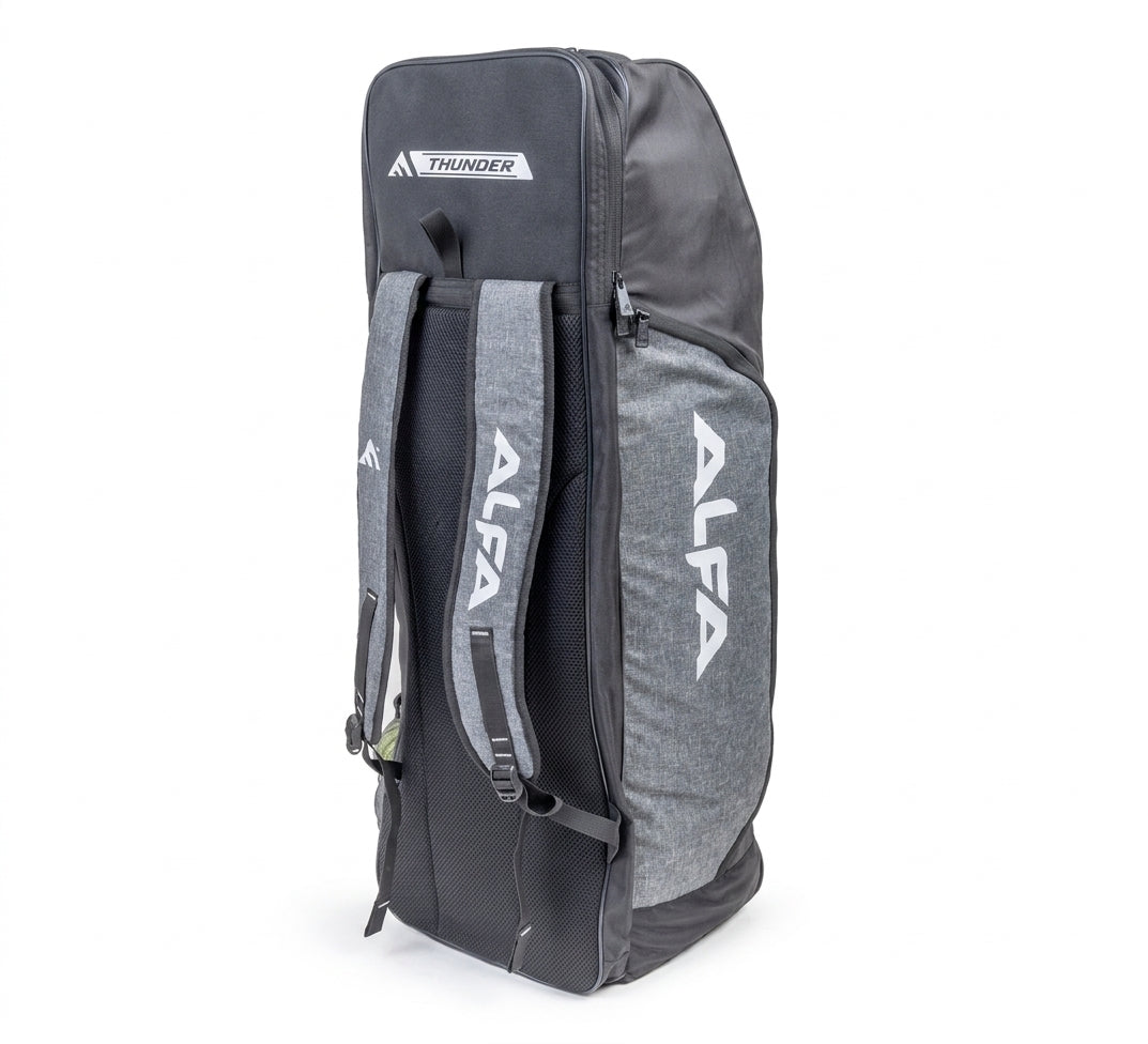 Alfa Hockey Stick Bag Thunder Hockey Bag - angle
