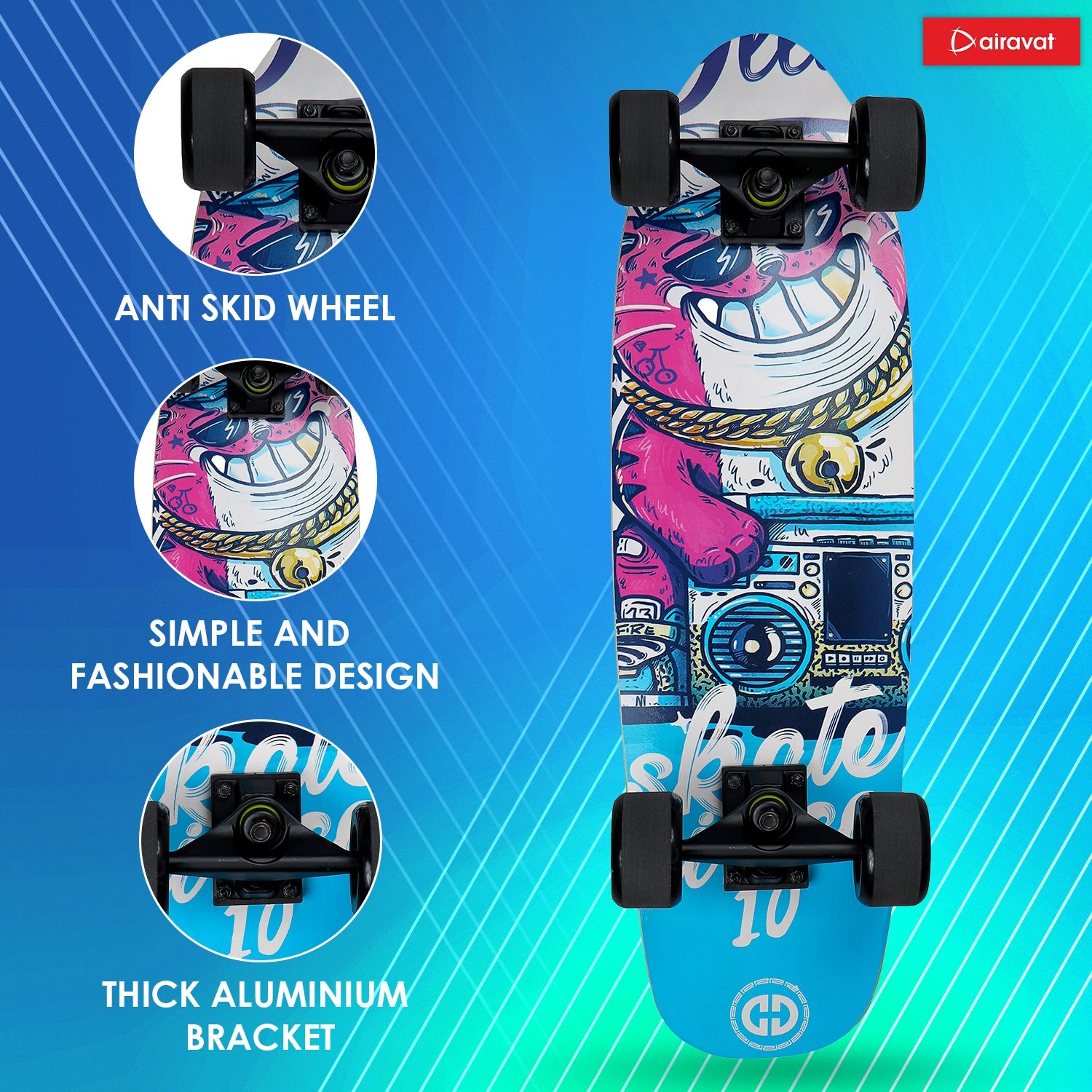 GALLANT 7815 SKATEBOARD