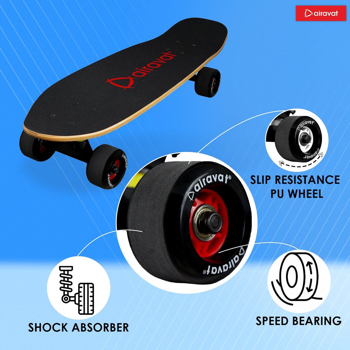 GALLANT 7815 SKATEBOARD
