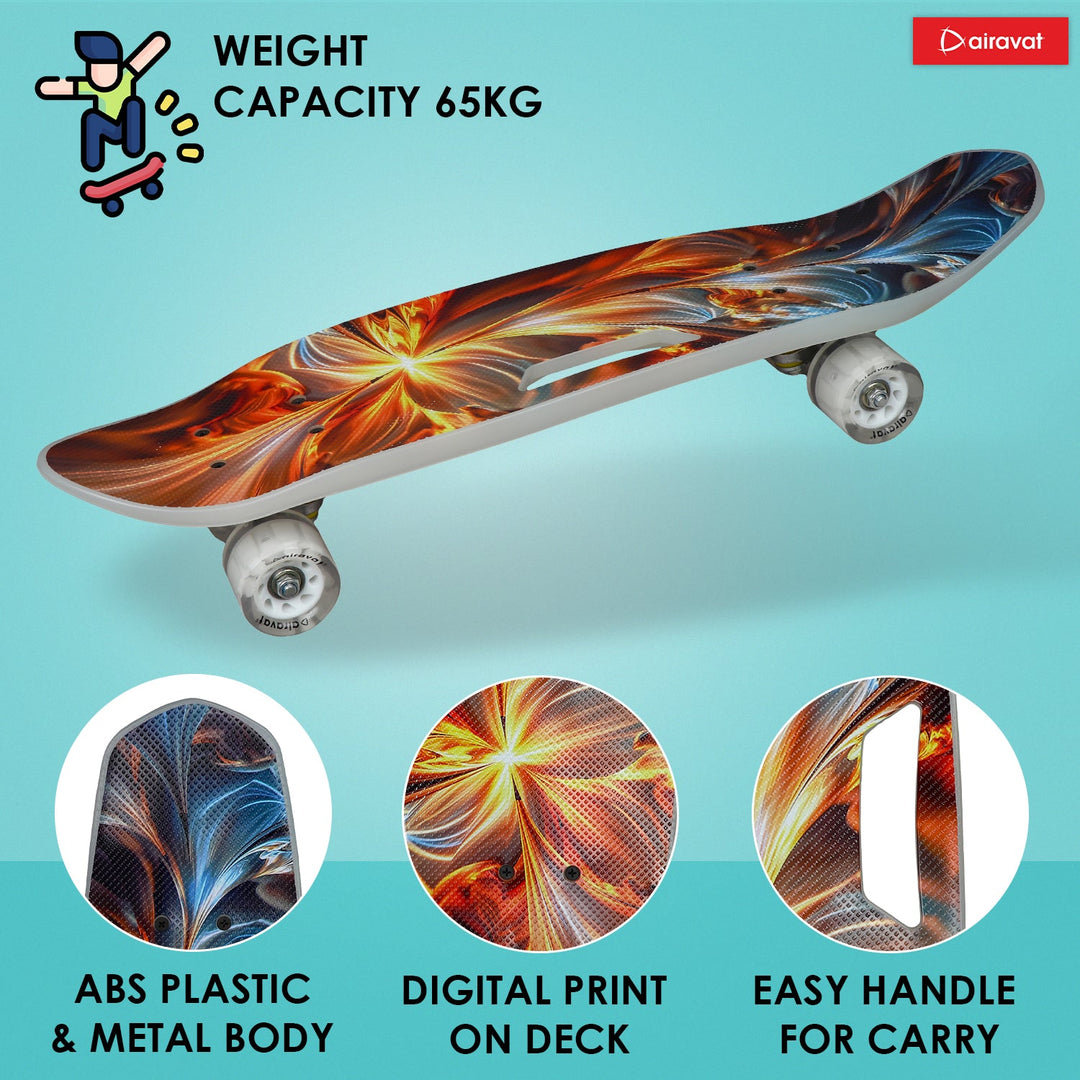 BIONIC 7818 SKATEBOARD (BIG)
