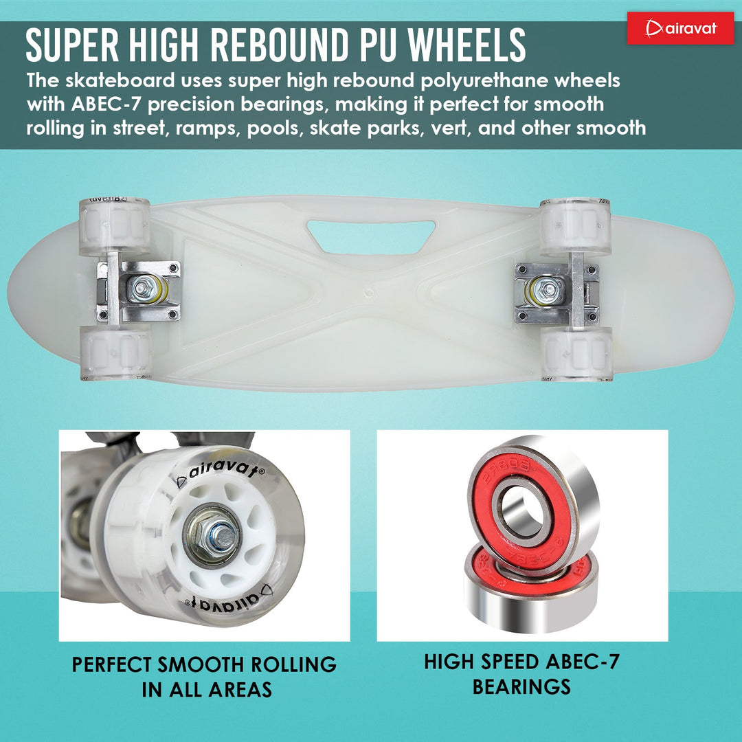 BIONIC 7818 SKATEBOARD (BIG)