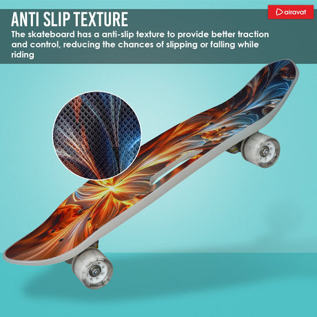 BIONIC 7818 SKATEBOARD (BIG)