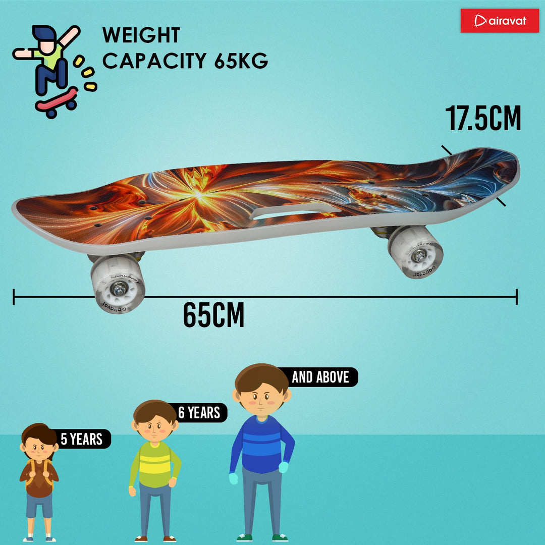 BIONIC 7818 SKATEBOARD (BIG)