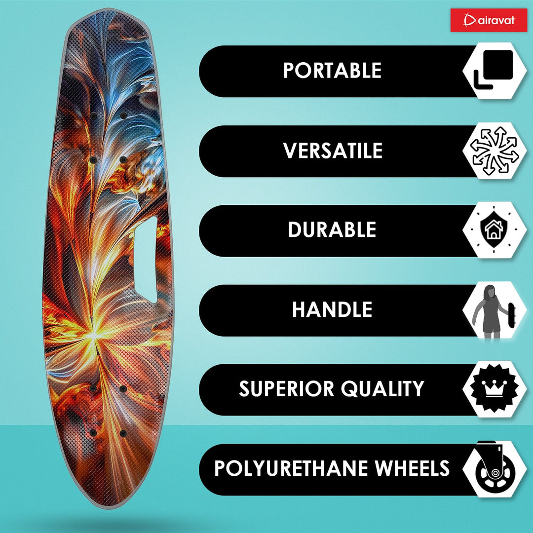 BIONIC 7818 SKATEBOARD (BIG)