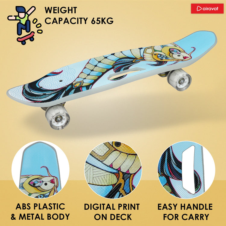 BIONIC 7818 SKATEBOARD (BIG)