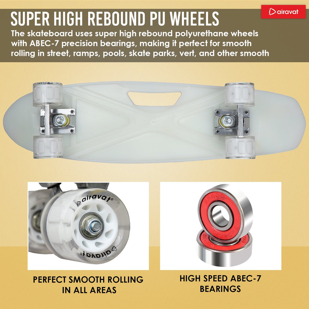 BIONIC 7818 SKATEBOARD (BIG)