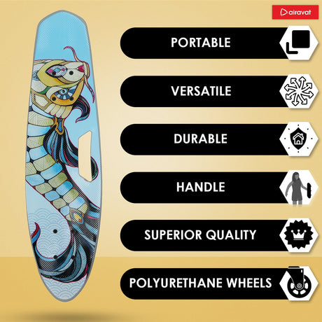 BIONIC 7818 SKATEBOARD (BIG)