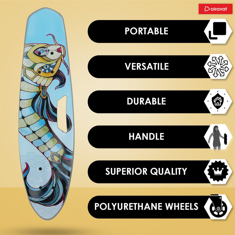 BIONIC 7818 SKATEBOARD (BIG)