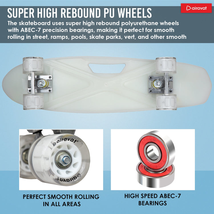 BIONIC 7818 SKATEBOARD (BIG)