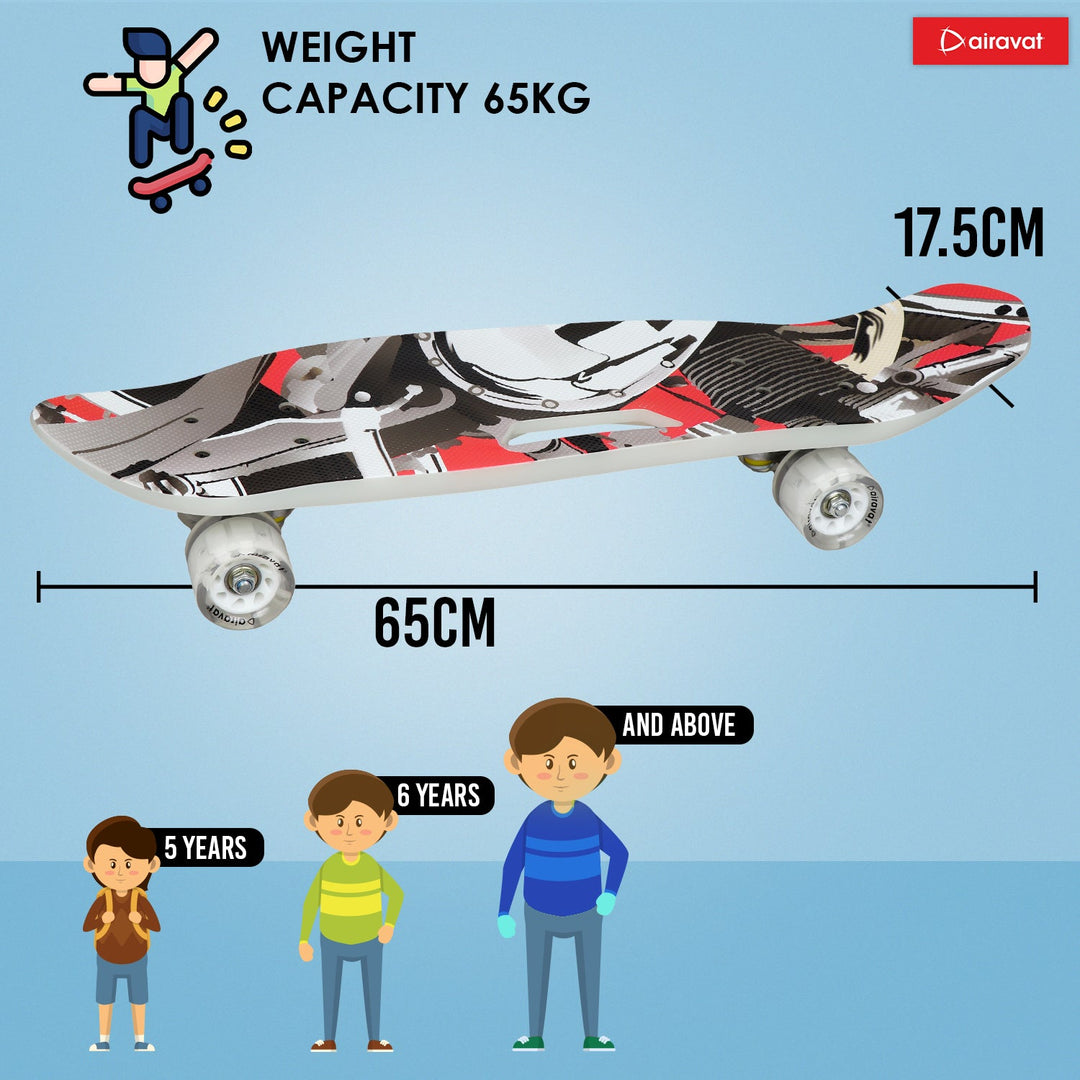 BIONIC 7818 SKATEBOARD (BIG)
