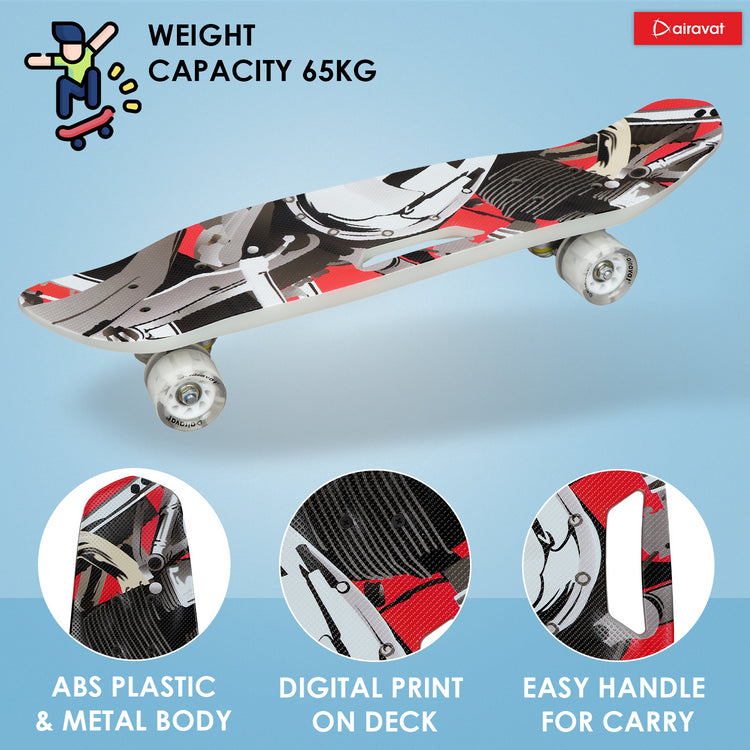 BIONIC 7818 SKATEBOARD (BIG)