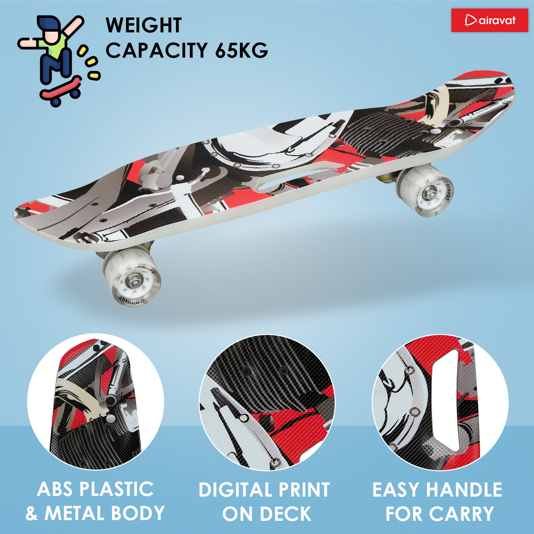 BIONIC 7818 SKATEBOARD (BIG)