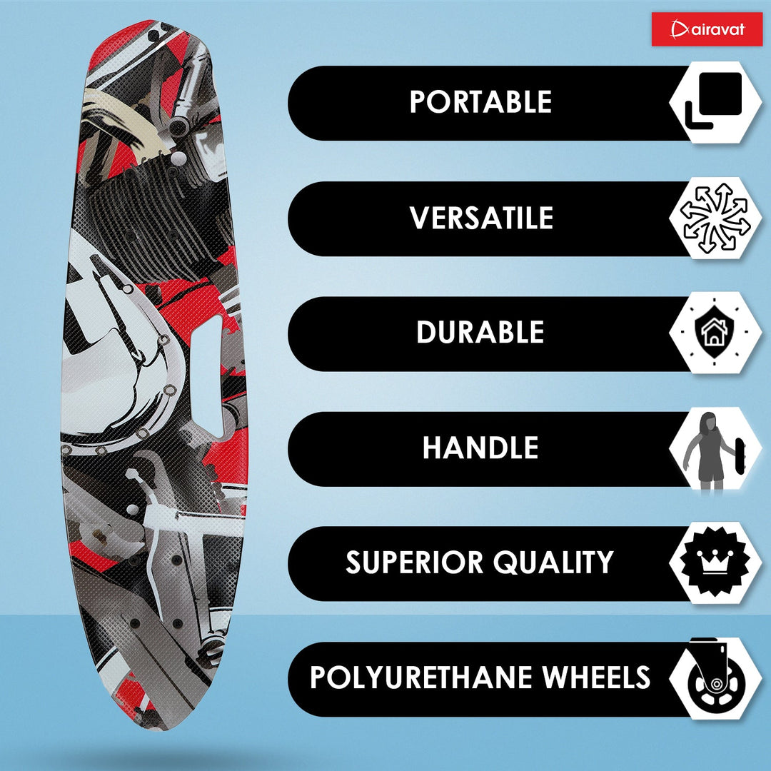 BIONIC 7818 SKATEBOARD (BIG)
