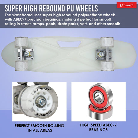 BIONIC 7818 SKATEBOARD (BIG)