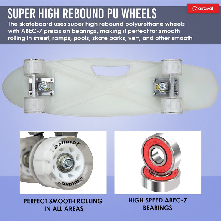 BIONIC 7818 SKATEBOARD (BIG)