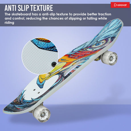 BIONIC 7818 SKATEBOARD (BIG)