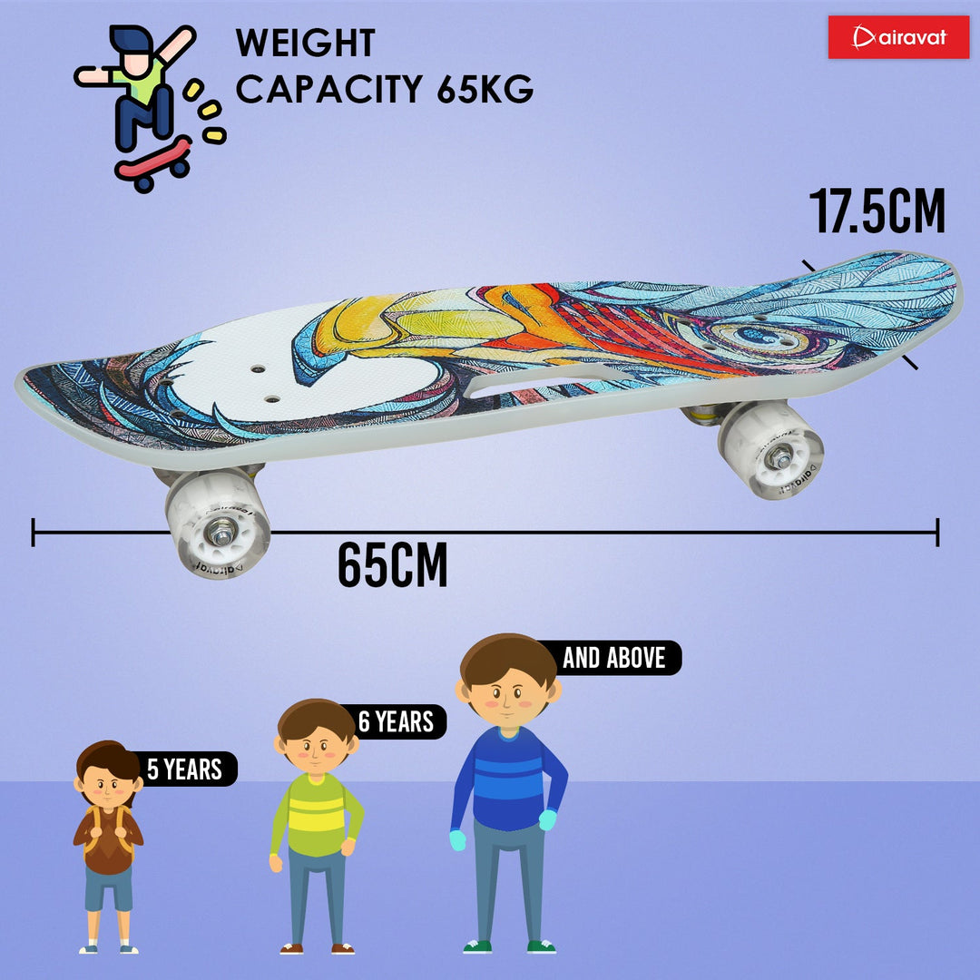 BIONIC 7818 SKATEBOARD (BIG)