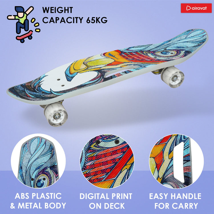 BIONIC 7818 SKATEBOARD (BIG)