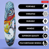 BIONIC 7818 SKATEBOARD (BIG)