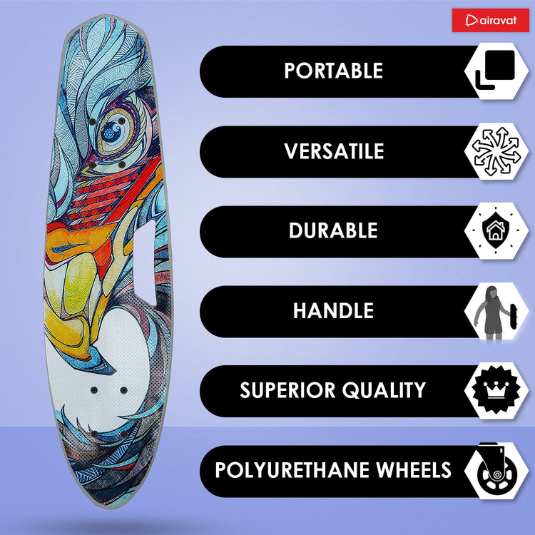 BIONIC 7818 SKATEBOARD (BIG)