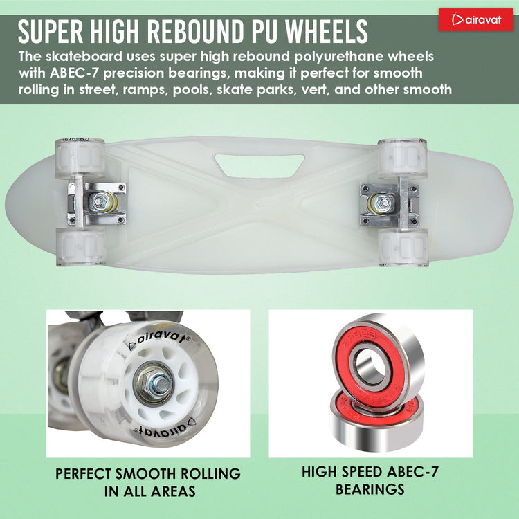 BIONIC 7818 SKATEBOARD (BIG)