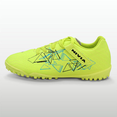 Nivia Carbonite 7.0 Kids Turf Shoes
