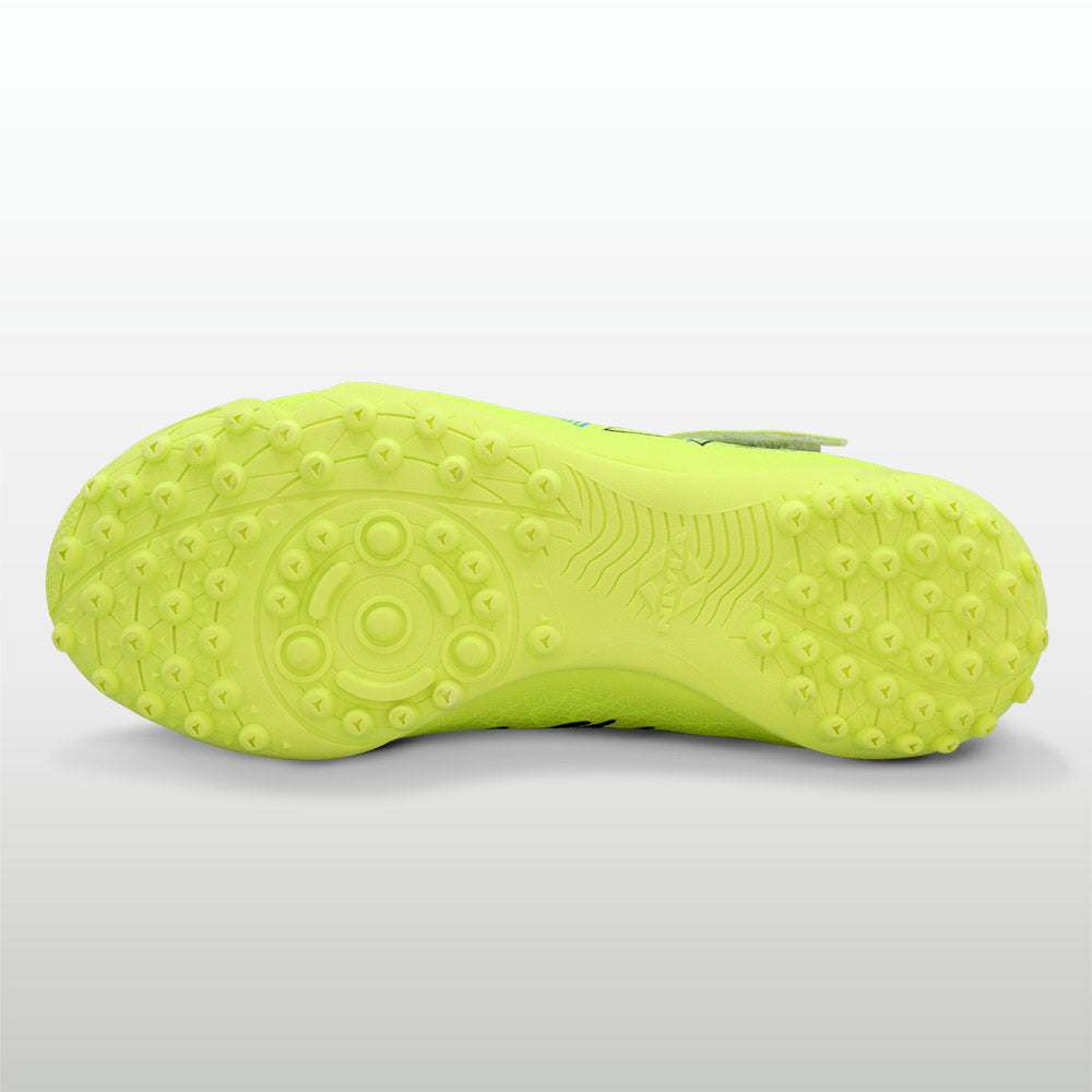 Nivia Carbonite 7.0 Kids Turf Shoes