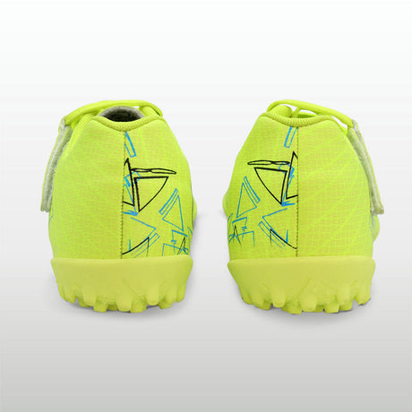 Nivia Carbonite 7.0 Kids Turf Shoes