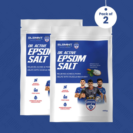 Dr. Active Epsom Salt Benguluru FC Edition