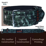 CONTRA POWER LIFTING BELT (790CPLH)