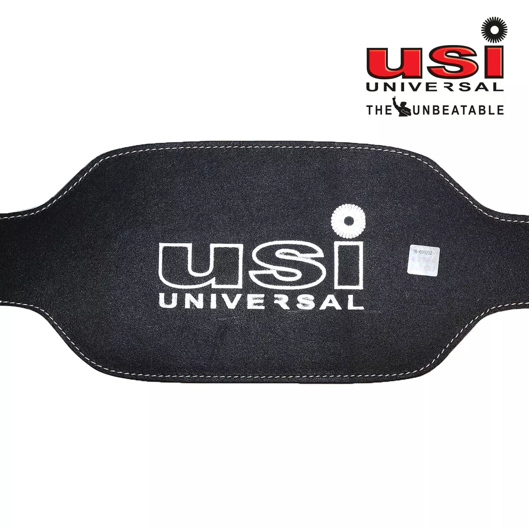 Weight Lifting Dip Unpadded Leather Belt – 790DP