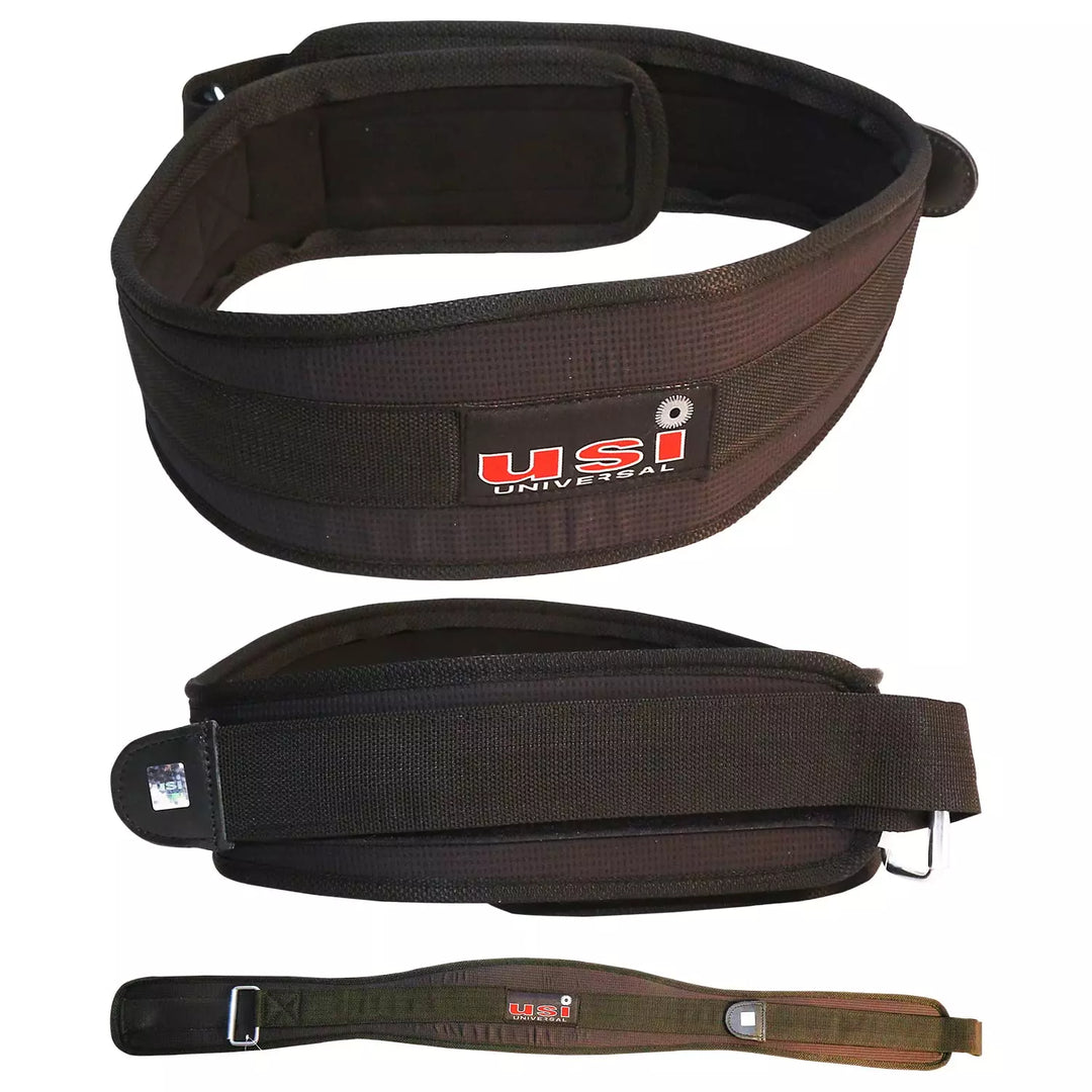 Nylon Velcro Weight Lifting Belt – 790NV