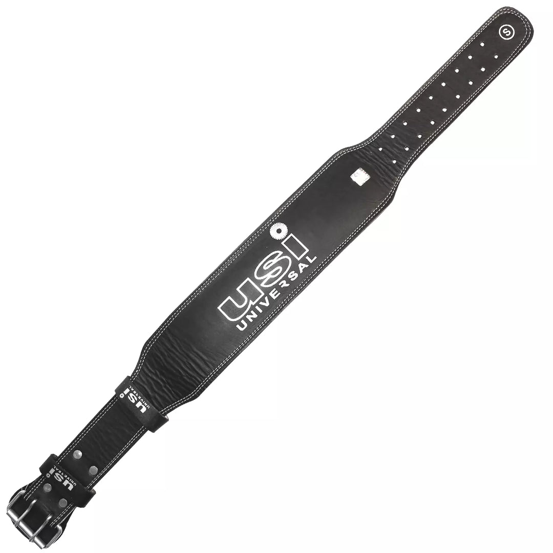 Weight Lifting Belt Padded Leather – 790SL4