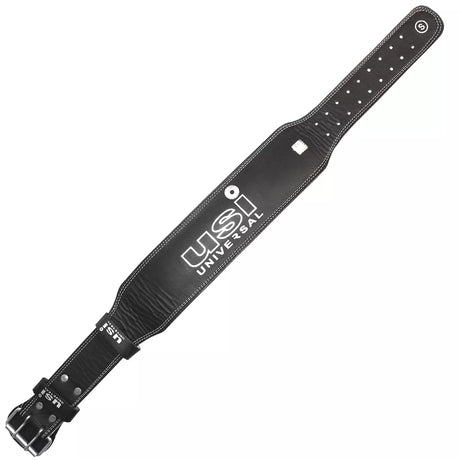 Weight Lifting Belt Padded Leather - 790SL4 USI | Kibi Sports