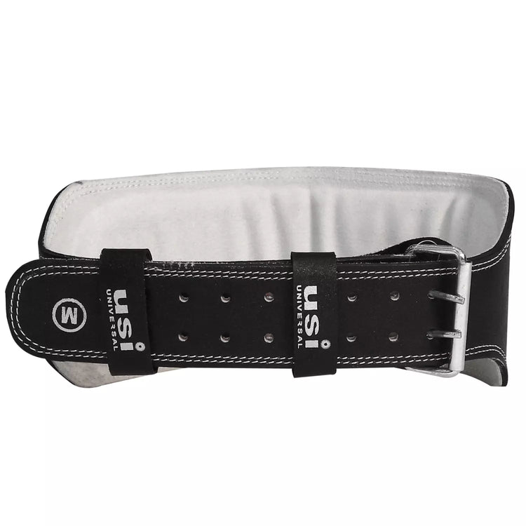 Weight Lifting Belt Padded Leather – 790SL4