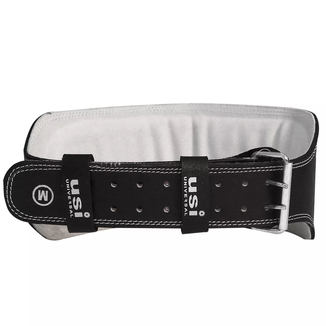 Weight Lifting Belt Padded Leather – 790SL4