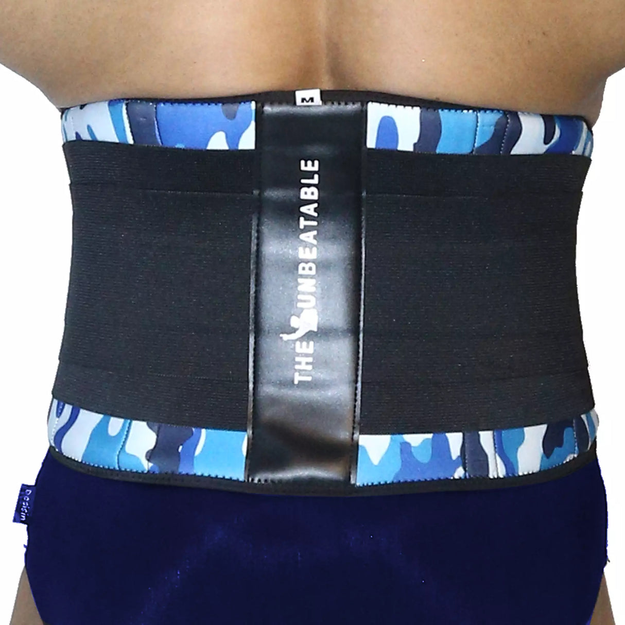 USI 790WT Waist Taper Belt