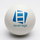 Leverage iWin Balls - 45-degree overhead view showing the ball surface texture