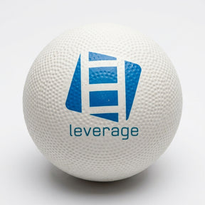 Leverage iWin Balls - 45-degree overhead view showing the ball surface texture