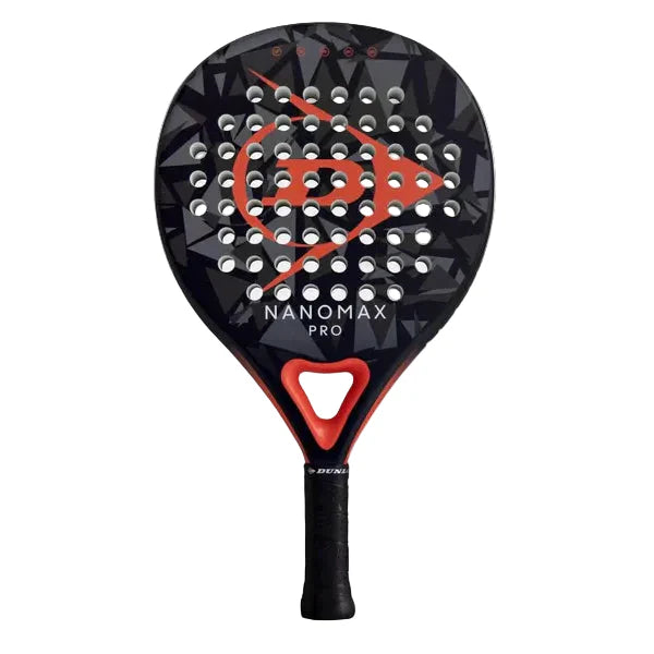 DUNLOP 25 Nanomax Pro Padel Racquet